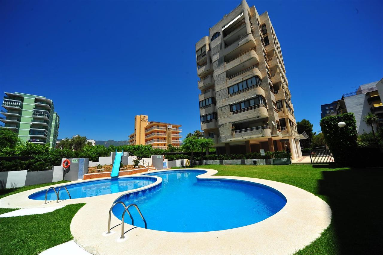 Tres Carabelas Orange Costa Daire Benicàssim Dış mekan fotoğraf