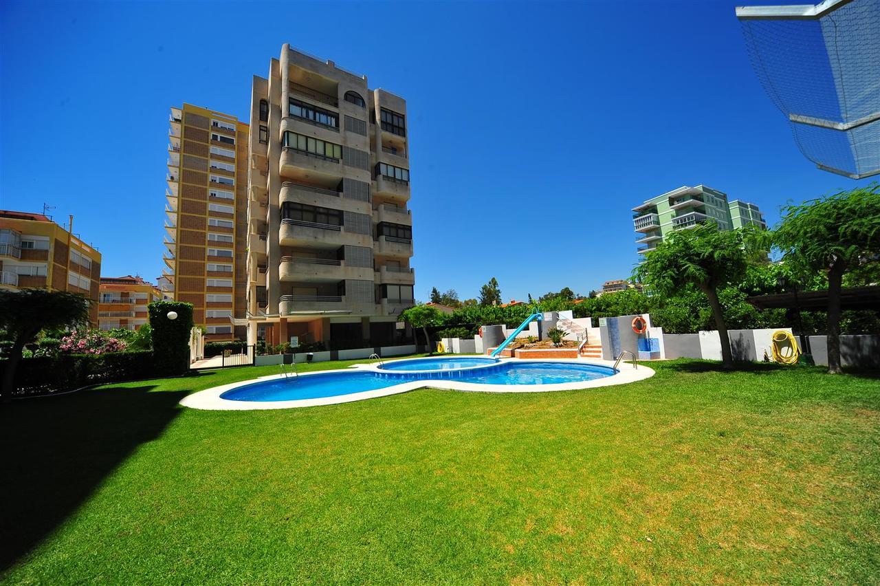 Tres Carabelas Orange Costa Daire Benicàssim Dış mekan fotoğraf